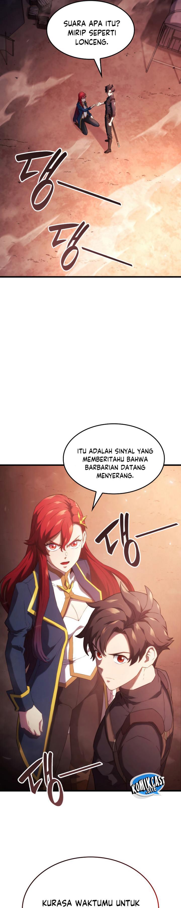 Revenge of the Iron-Blooded Sword Hound Chap 28 - Next Chap 29