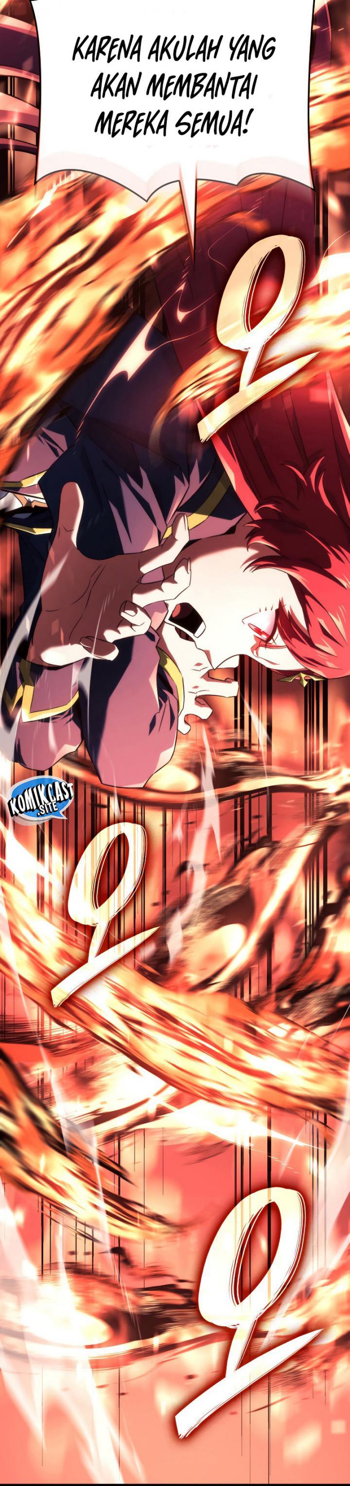 Revenge of the Iron-Blooded Sword Hound Chap 28 - Next Chap 29