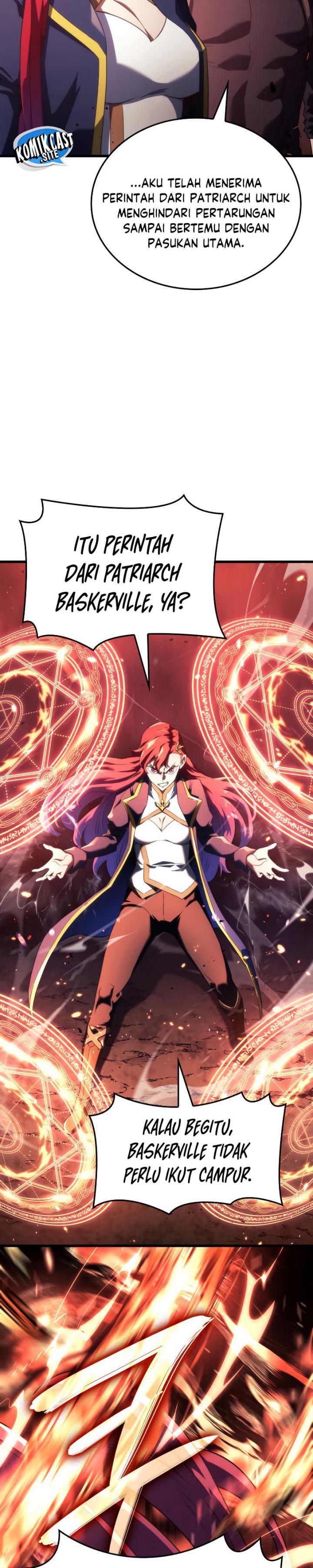 Revenge of the Iron-Blooded Sword Hound Chap 28 - Next Chap 29