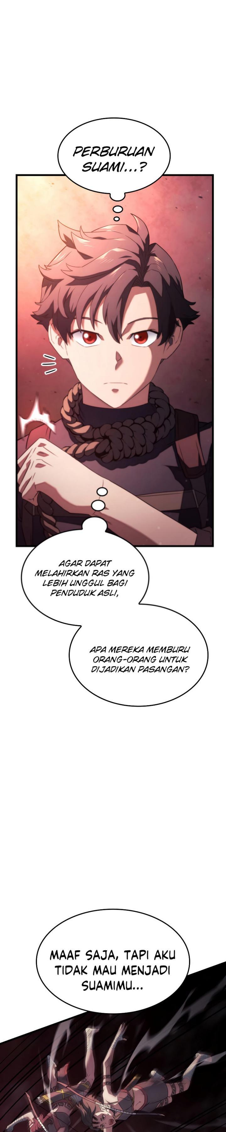 Revenge of the Iron-Blooded Sword Hound Chap 28 - Next Chap 29