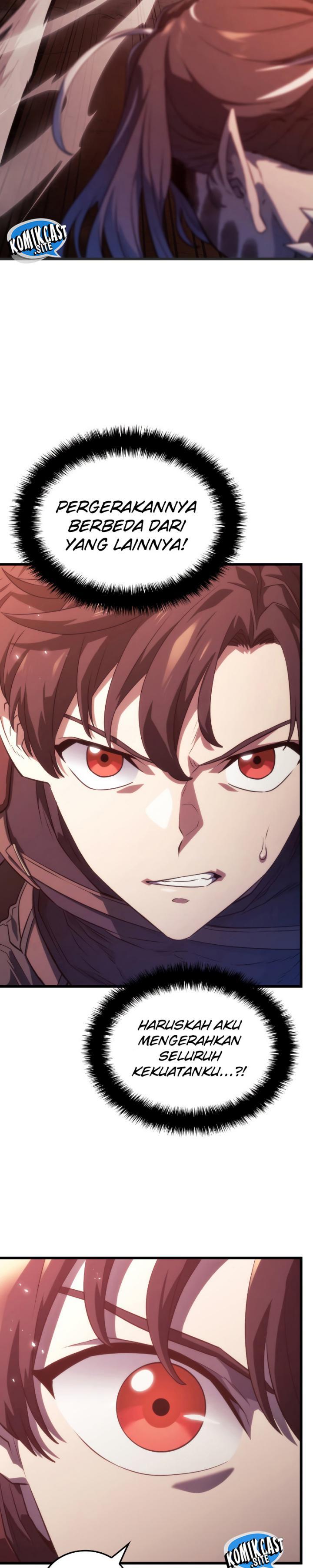 Revenge of the Iron-Blooded Sword Hound Chap 28 - Next Chap 29