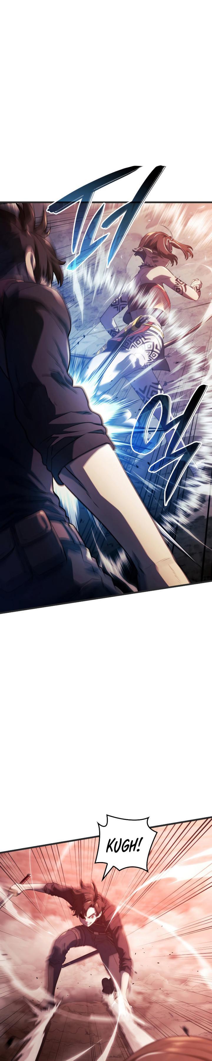 Revenge of the Iron-Blooded Sword Hound Chap 28 - Next Chap 29