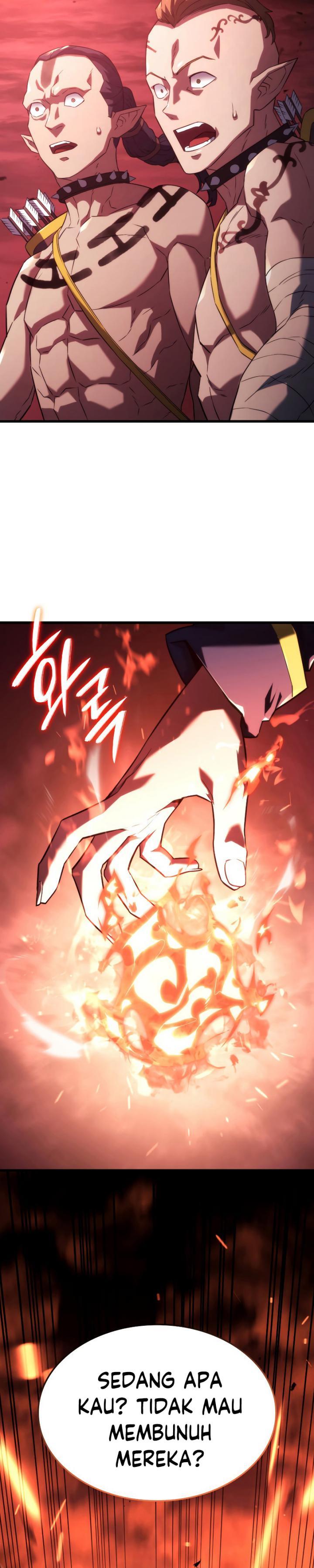 Revenge of the Iron-Blooded Sword Hound Chap 28 - Next Chap 29