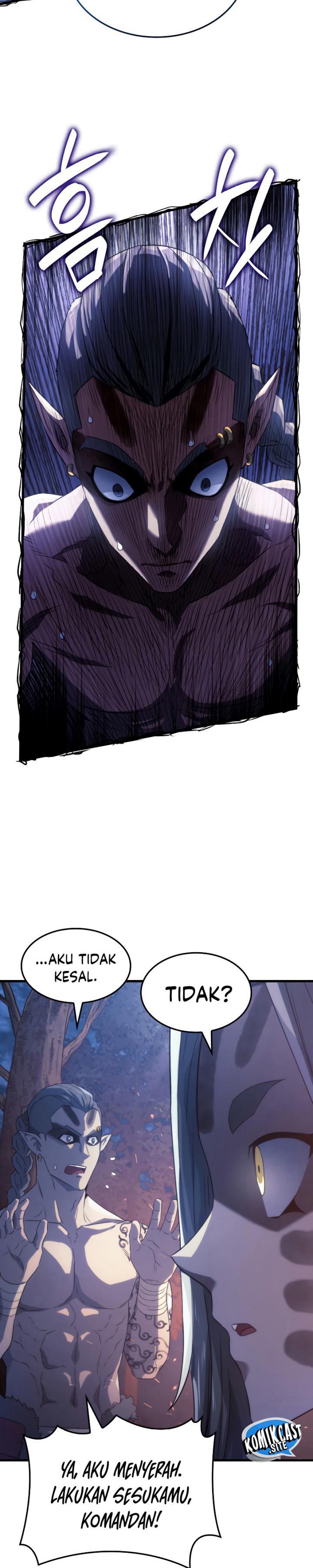 Revenge of the Iron-Blooded Sword Hound Chap 29 - Next Chap 30