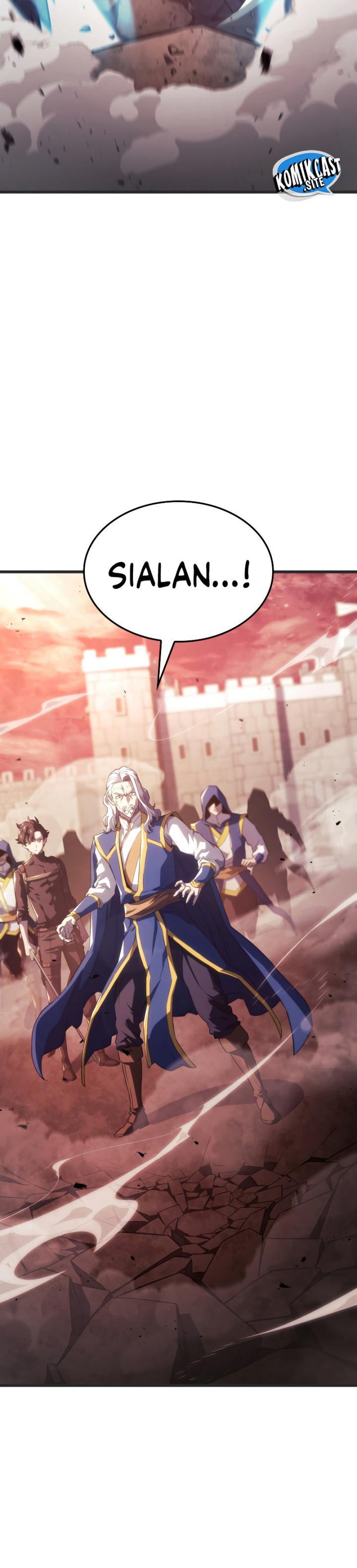 Revenge of the Iron-Blooded Sword Hound Chap 29 - Next Chap 30