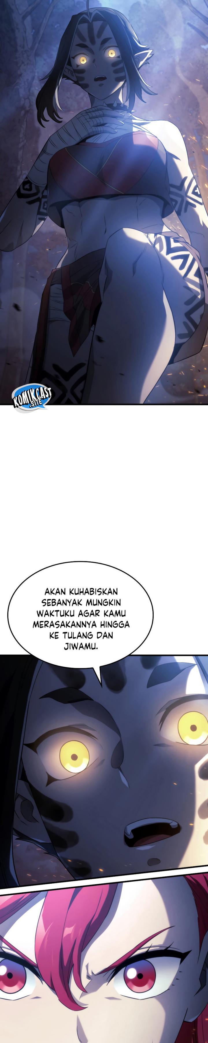 Revenge of the Iron-Blooded Sword Hound Chap 29 - Next Chap 30