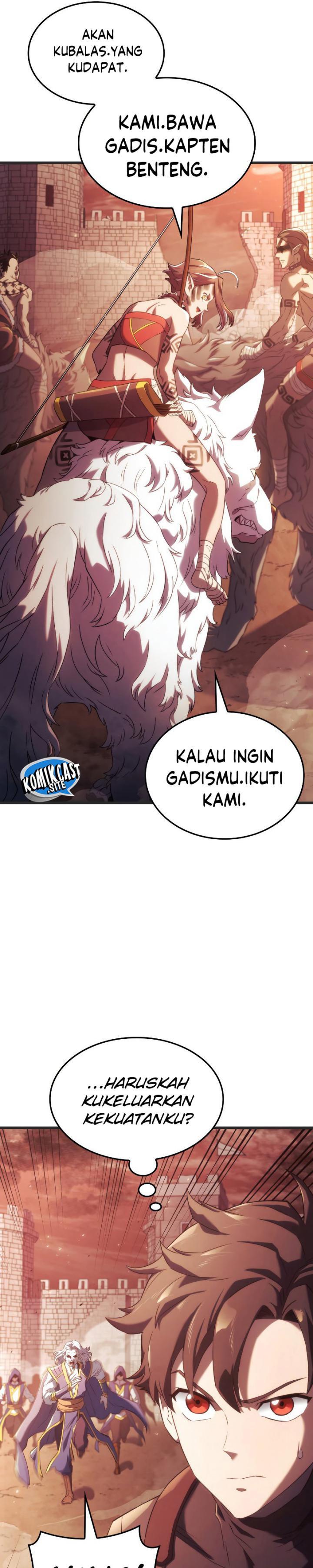 Revenge of the Iron-Blooded Sword Hound Chap 29 - Next Chap 30