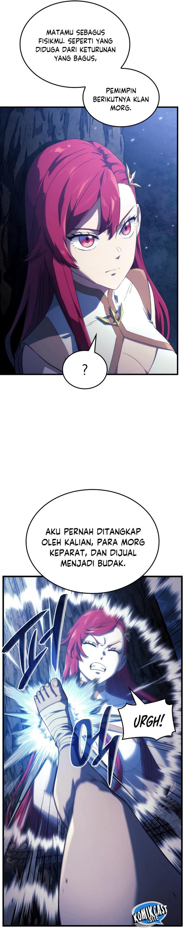 Revenge of the Iron-Blooded Sword Hound Chap 29 - Next Chap 30