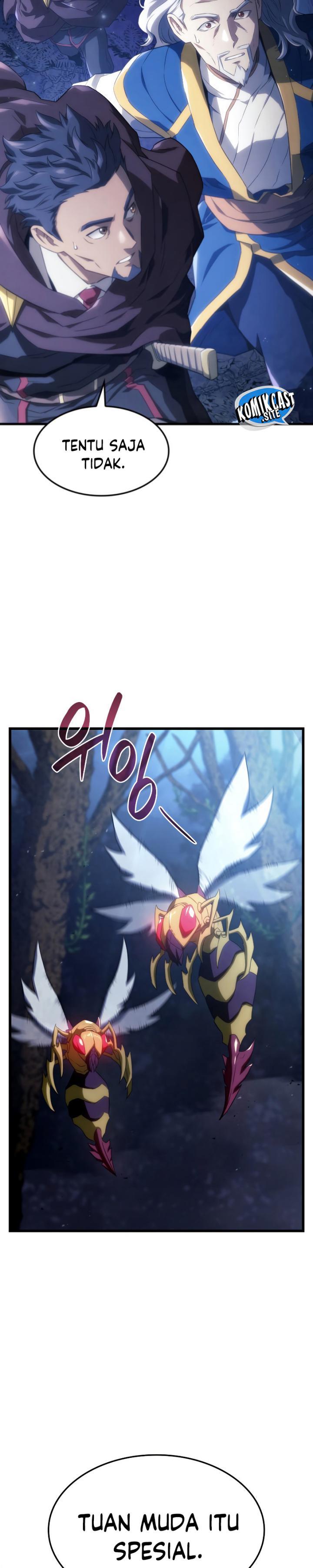 Revenge of the Iron-Blooded Sword Hound Chap 29 - Next Chap 30