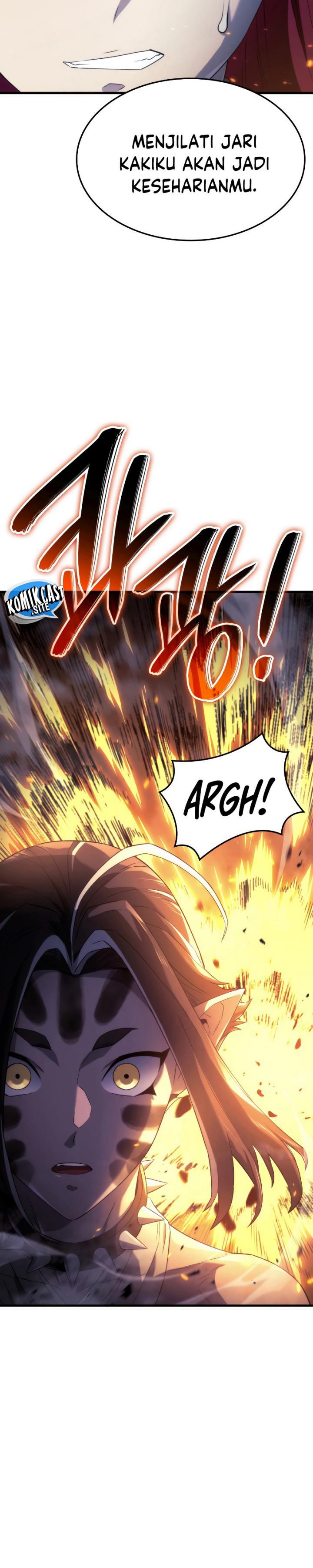 Revenge of the Iron-Blooded Sword Hound Chap 29 - Next Chap 30