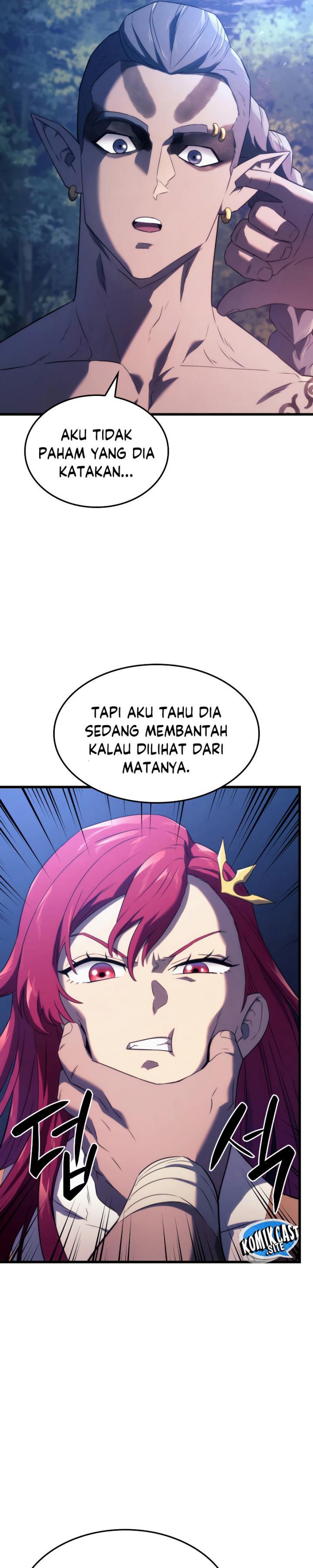 Revenge of the Iron-Blooded Sword Hound Chap 29 - Next Chap 30