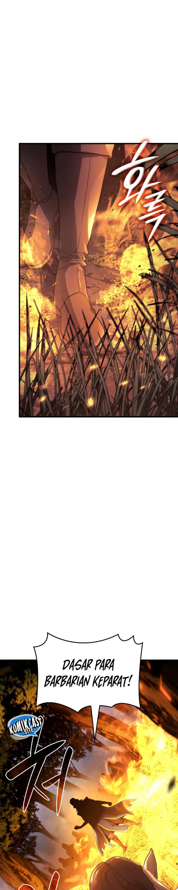 Revenge of the Iron-Blooded Sword Hound Chap 29 - Next Chap 30