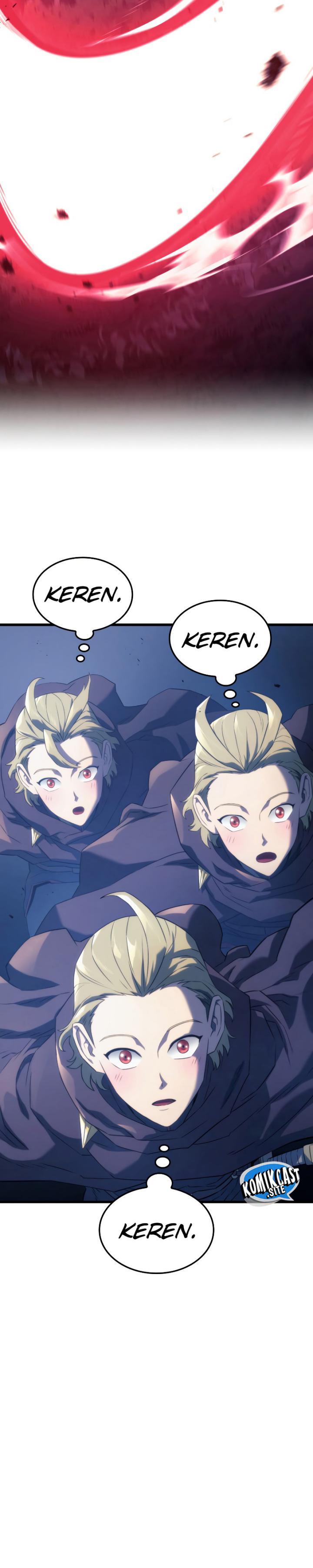 Revenge of the Iron-Blooded Sword Hound Chap 29 - Next Chap 30