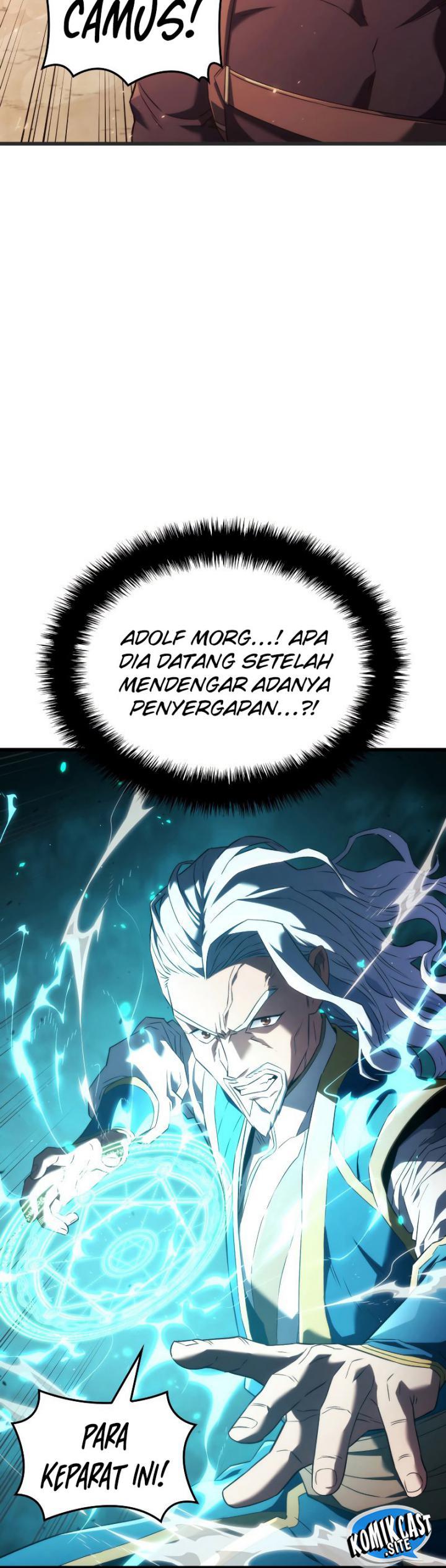 Revenge of the Iron-Blooded Sword Hound Chap 29 - Next Chap 30