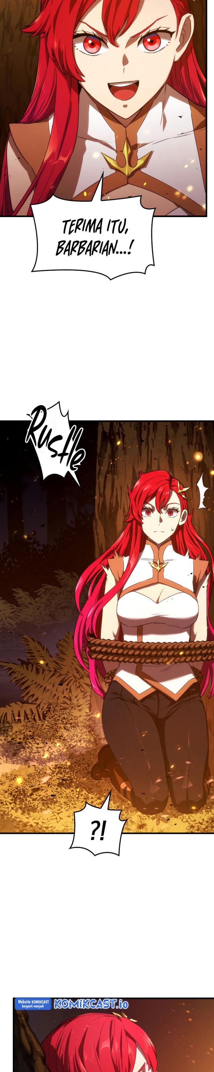 Revenge of the Iron-Blooded Sword Hound Chap 30 - Next Chap 31