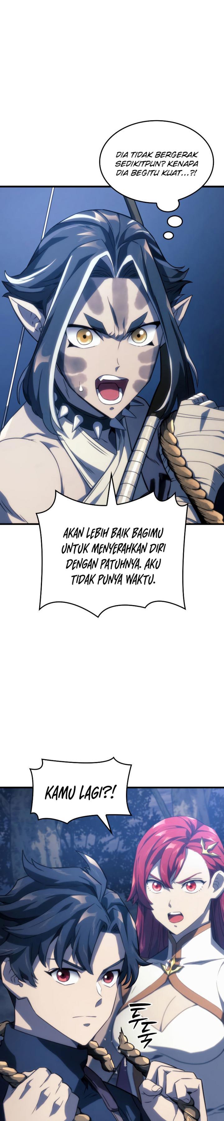 Revenge of the Iron-Blooded Sword Hound Chap 30 - Next Chap 31