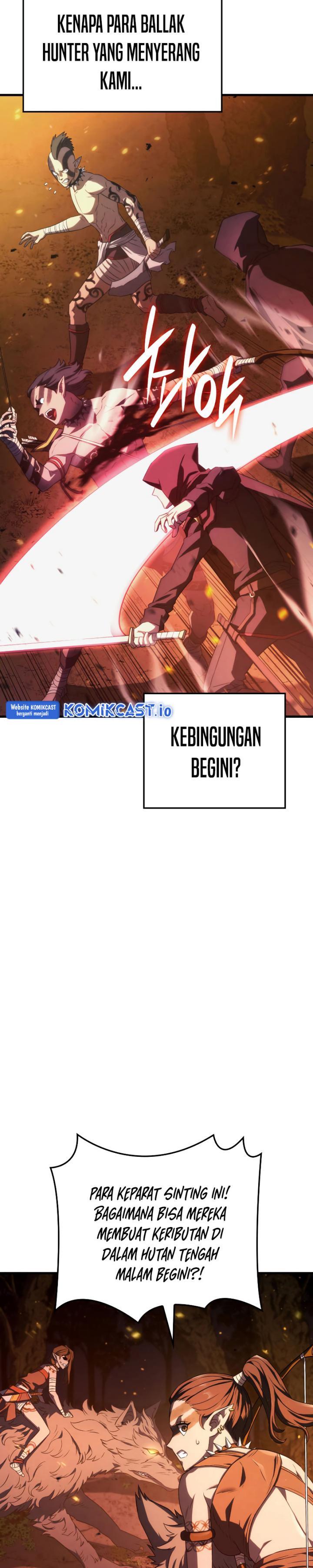 Revenge of the Iron-Blooded Sword Hound Chap 30 - Next Chap 31