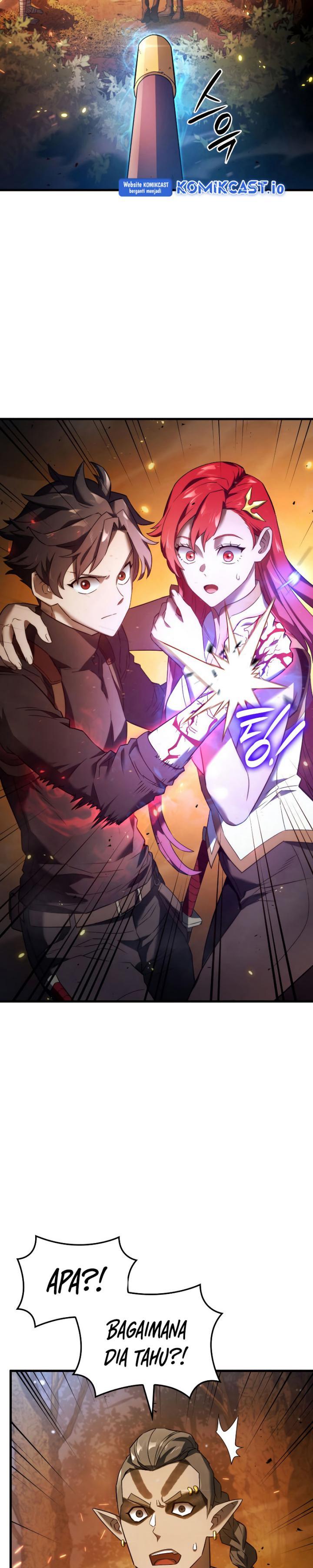 Revenge of the Iron-Blooded Sword Hound Chap 30 - Next Chap 31