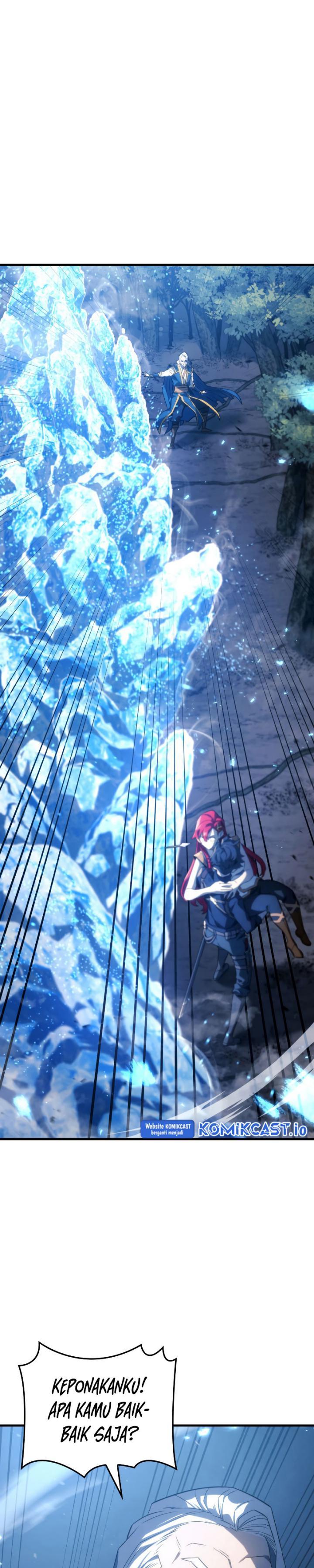 Revenge of the Iron-Blooded Sword Hound Chap 30 - Next Chap 31