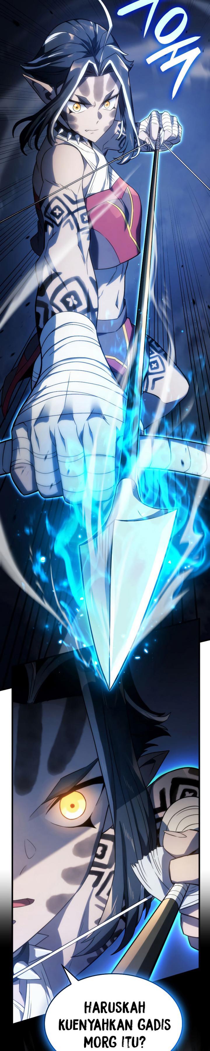 Revenge of the Iron-Blooded Sword Hound Chap 30 - Next Chap 31