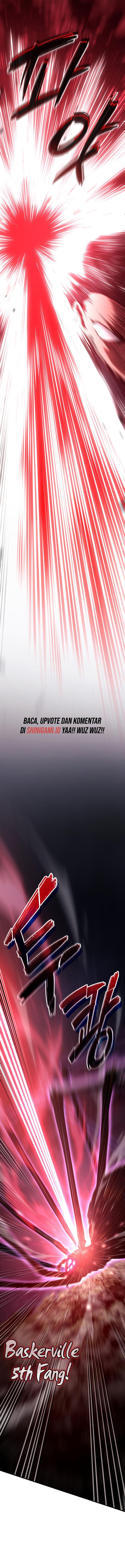 Revenge of the Iron-Blooded Sword Hound Chap 31 - Next Chap 32