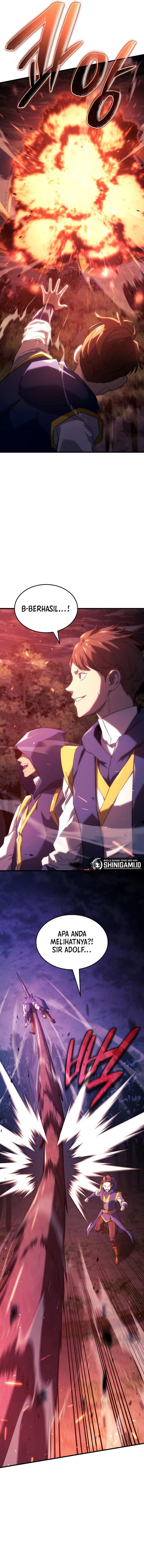 Revenge of the Iron-Blooded Sword Hound Chap 31 - Next Chap 32