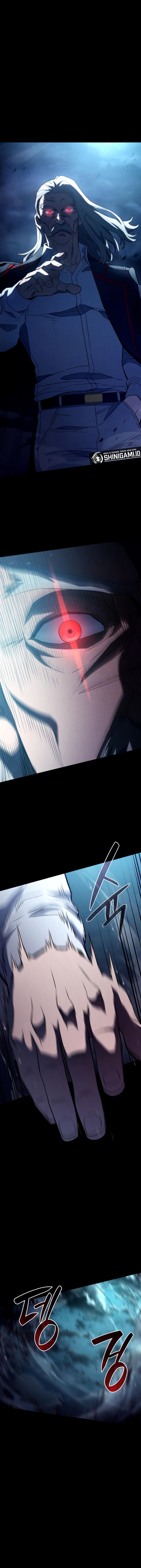 Revenge of the Iron-Blooded Sword Hound Chap 32 - Next Chap 33