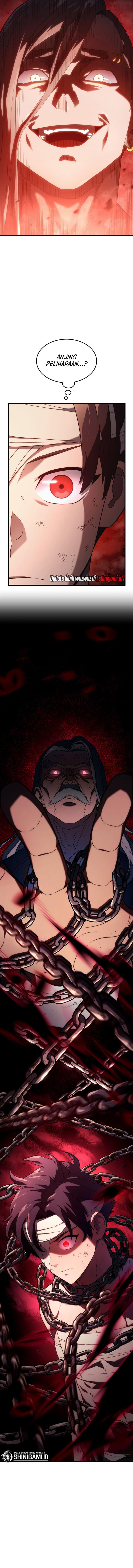 Revenge of the Iron-Blooded Sword Hound Chap 32 - Next Chap 33