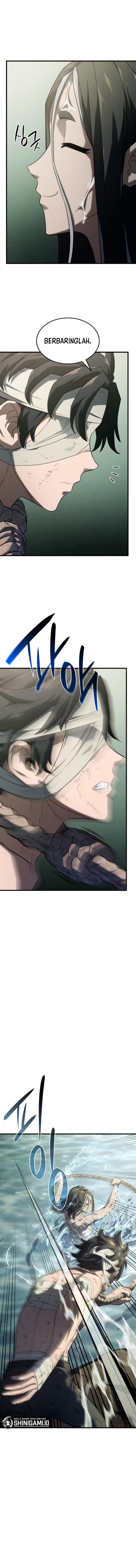 Revenge of the Iron-Blooded Sword Hound Chap 32 - Next Chap 33