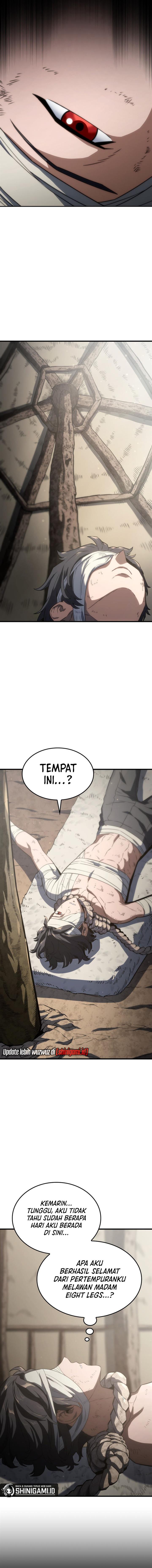 Revenge of the Iron-Blooded Sword Hound Chap 32 - Next Chap 33