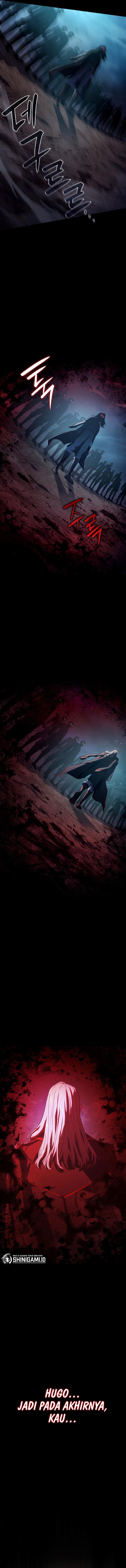 Revenge of the Iron-Blooded Sword Hound Chap 32 - Next Chap 33