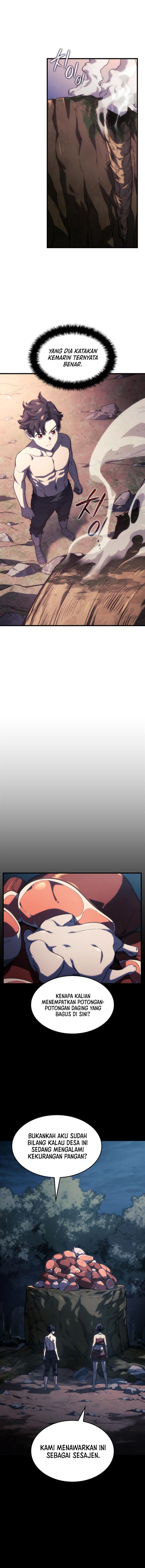 Revenge of the Iron-Blooded Sword Hound Chap 37 - Next Chap 38