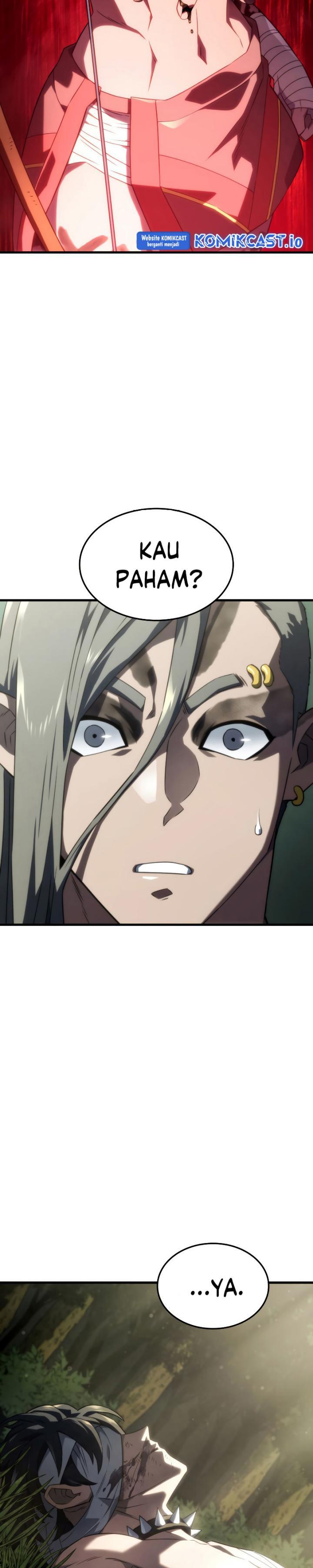 Revenge of the Iron-Blooded Sword Hound Chap 34 - Next Chap 35