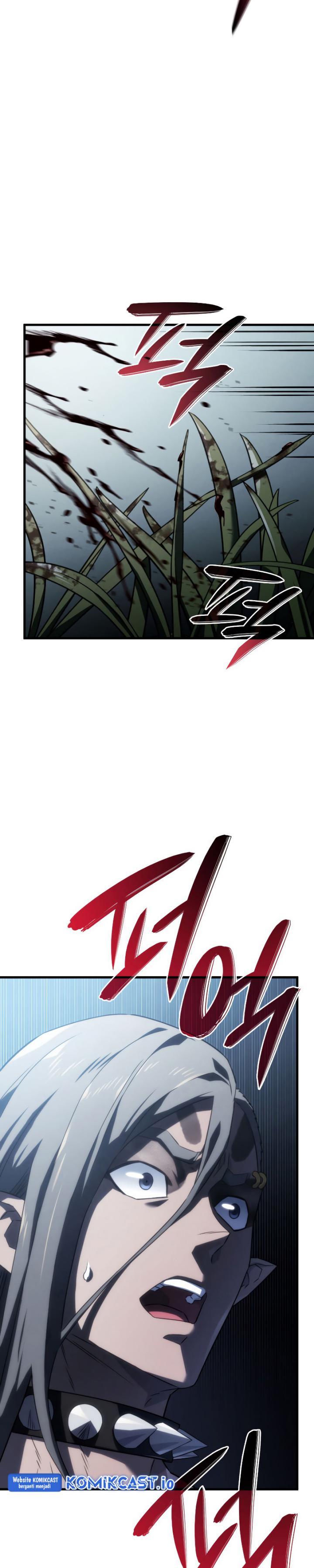 Revenge of the Iron-Blooded Sword Hound Chap 34 - Next Chap 35