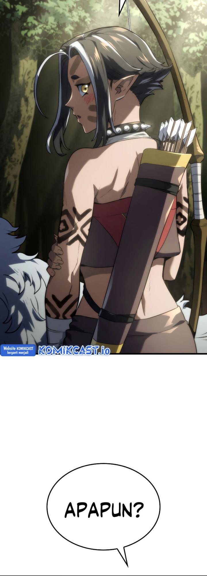 Revenge of the Iron-Blooded Sword Hound Chap 34 - Next Chap 35