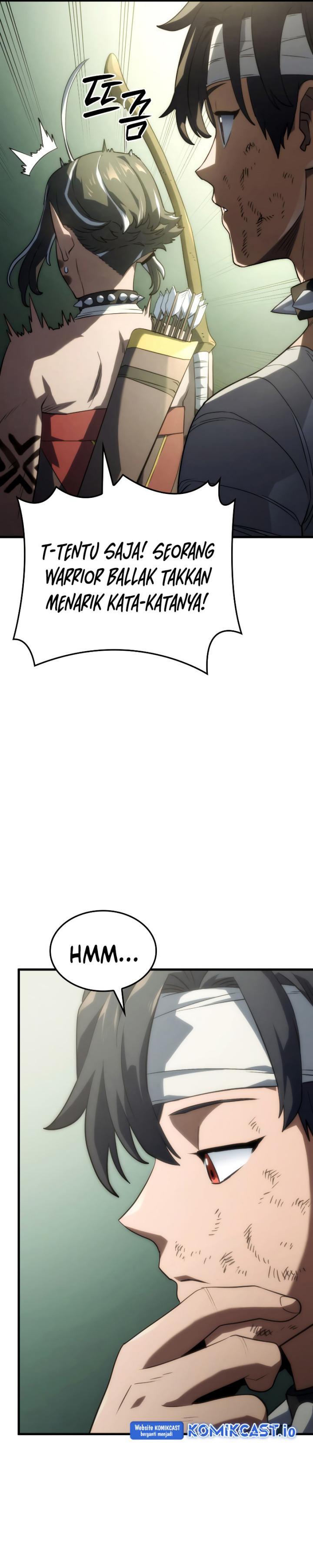 Revenge of the Iron-Blooded Sword Hound Chap 34 - Next Chap 35