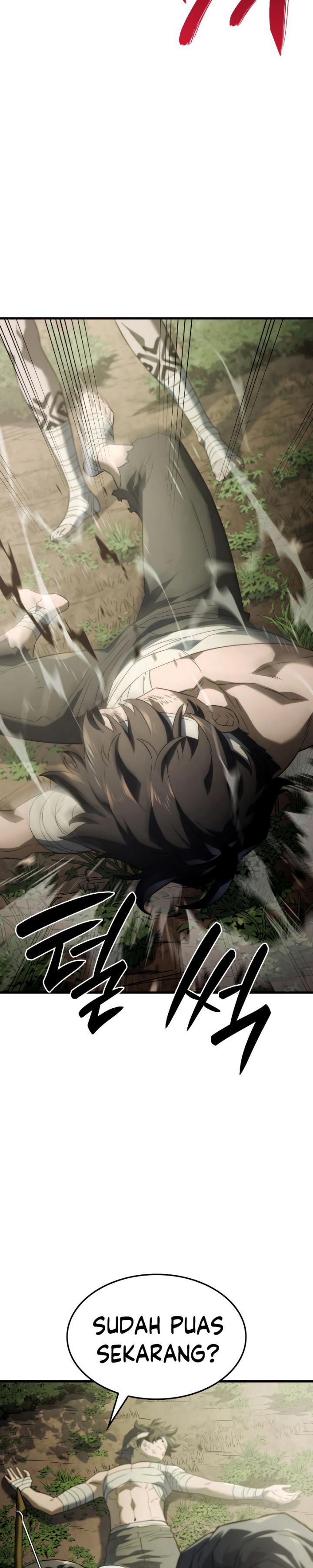 Revenge of the Iron-Blooded Sword Hound Chap 34 - Next Chap 35