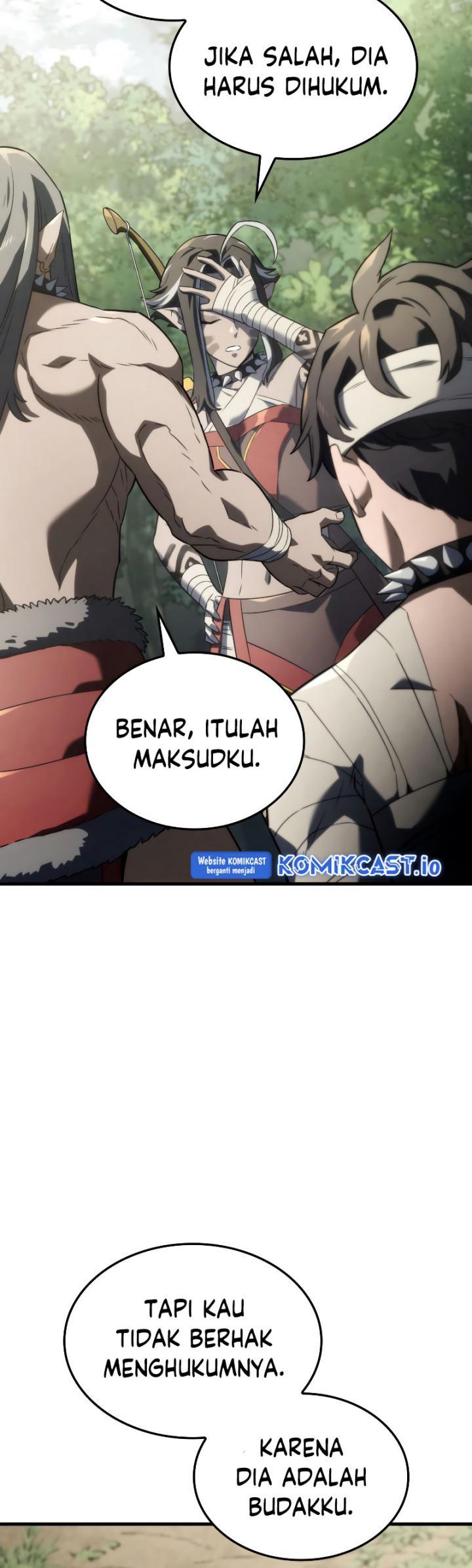 Revenge of the Iron-Blooded Sword Hound Chap 34 - Next Chap 35