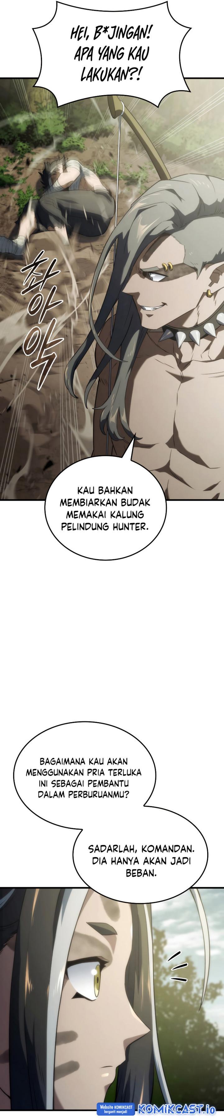 Revenge of the Iron-Blooded Sword Hound Chap 34 - Next Chap 35