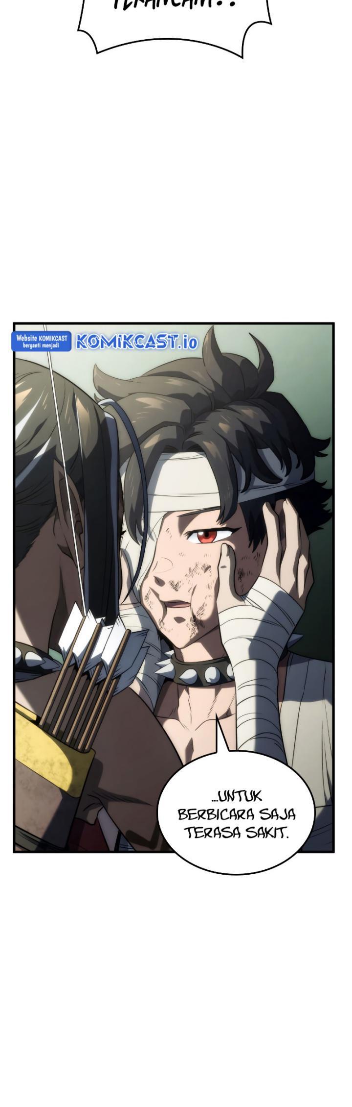 Revenge of the Iron-Blooded Sword Hound Chap 34 - Next Chap 35