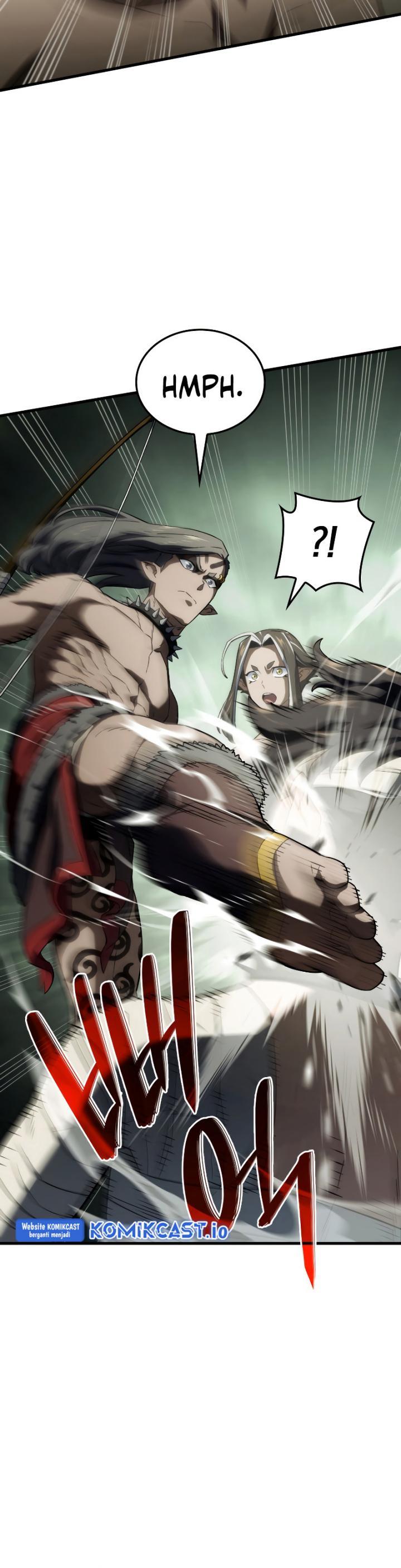 Revenge of the Iron-Blooded Sword Hound Chap 34 - Next Chap 35