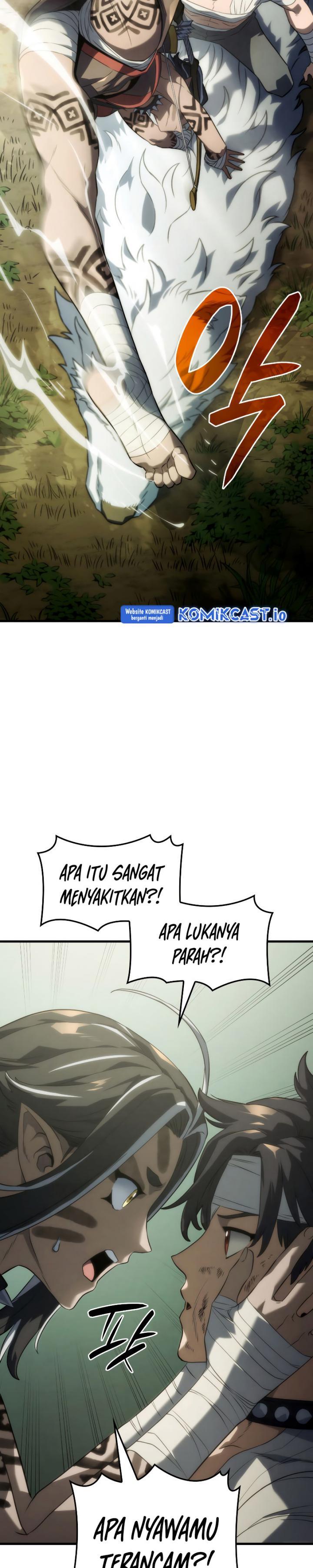 Revenge of the Iron-Blooded Sword Hound Chap 34 - Next Chap 35