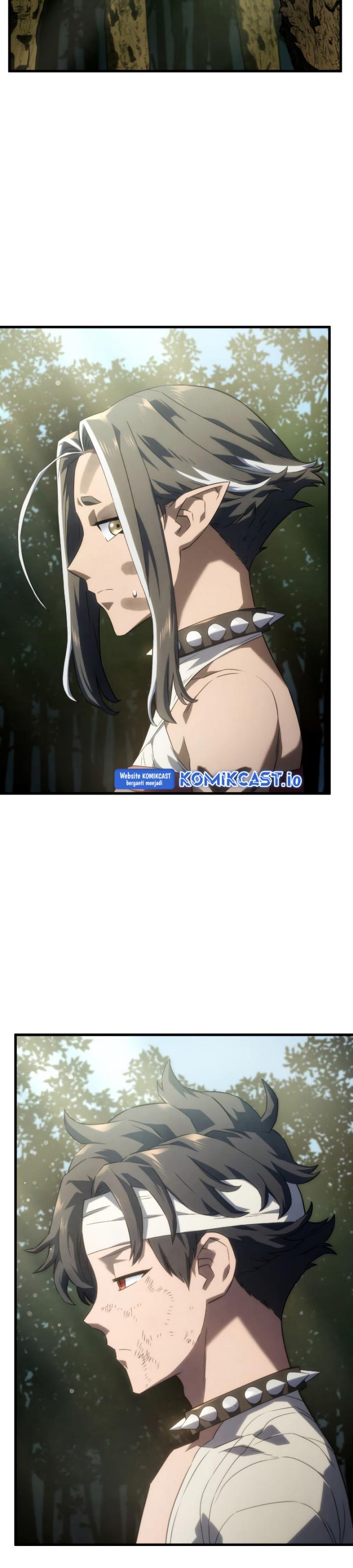 Revenge of the Iron-Blooded Sword Hound Chap 34 - Next Chap 35