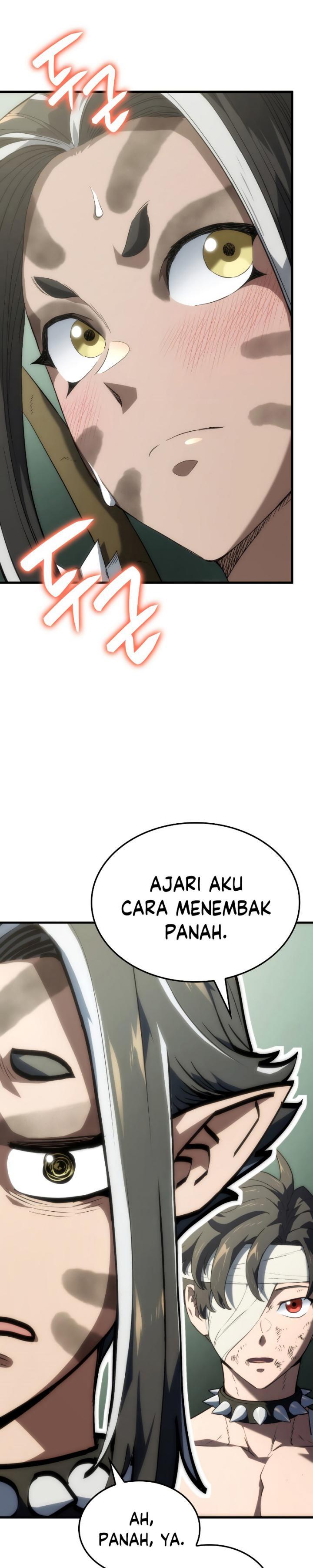 Revenge of the Iron-Blooded Sword Hound Chap 34 - Next Chap 35