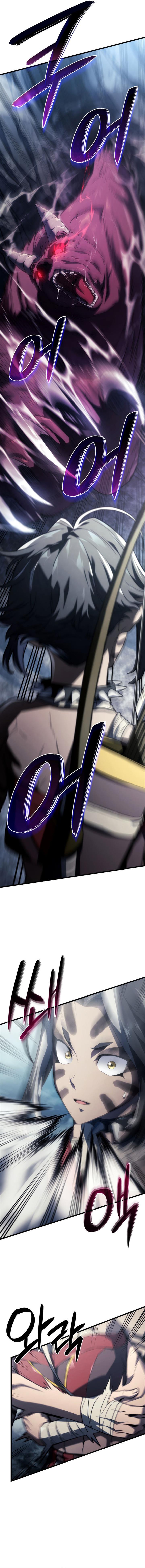 Revenge of the Iron-Blooded Sword Hound Chap 36 - Next Chap 37