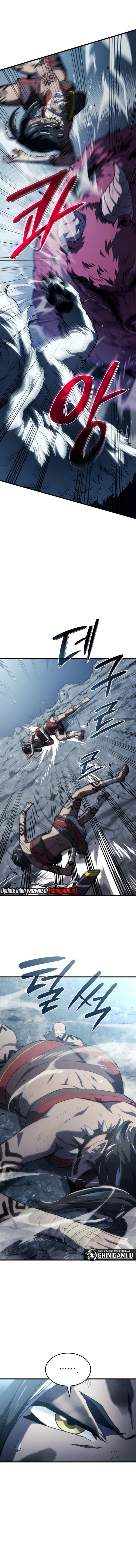 Revenge of the Iron-Blooded Sword Hound Chap 36 - Next Chap 37