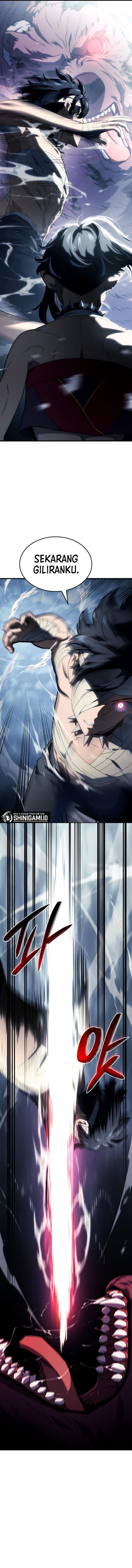 Revenge of the Iron-Blooded Sword Hound Chap 36 - Next Chap 37