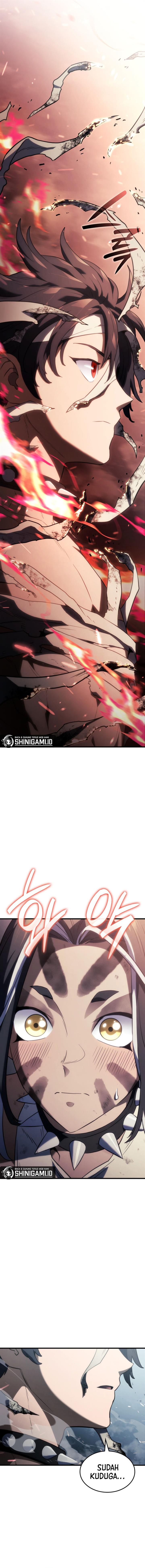 Revenge of the Iron-Blooded Sword Hound Chap 36 - Next Chap 37