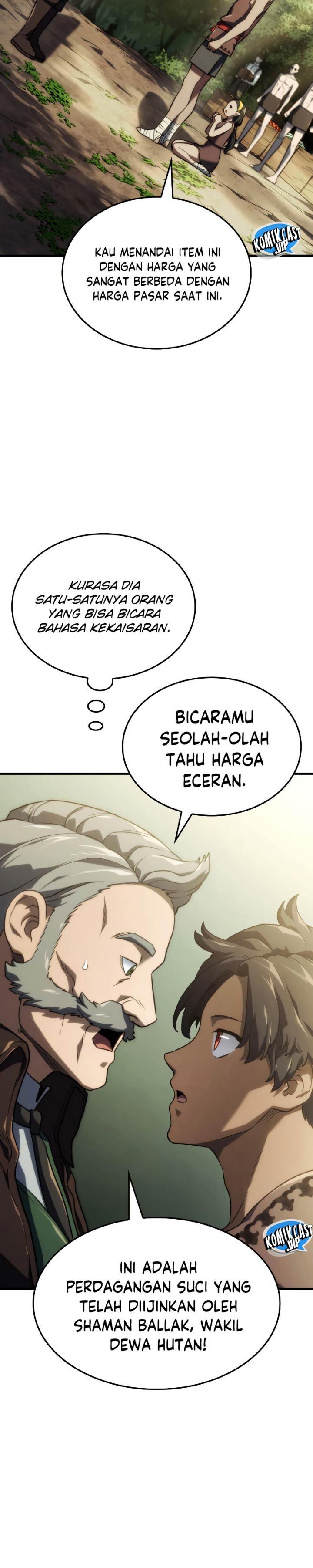 Revenge of the Iron-Blooded Sword Hound Chap 38 - Next Chap 39