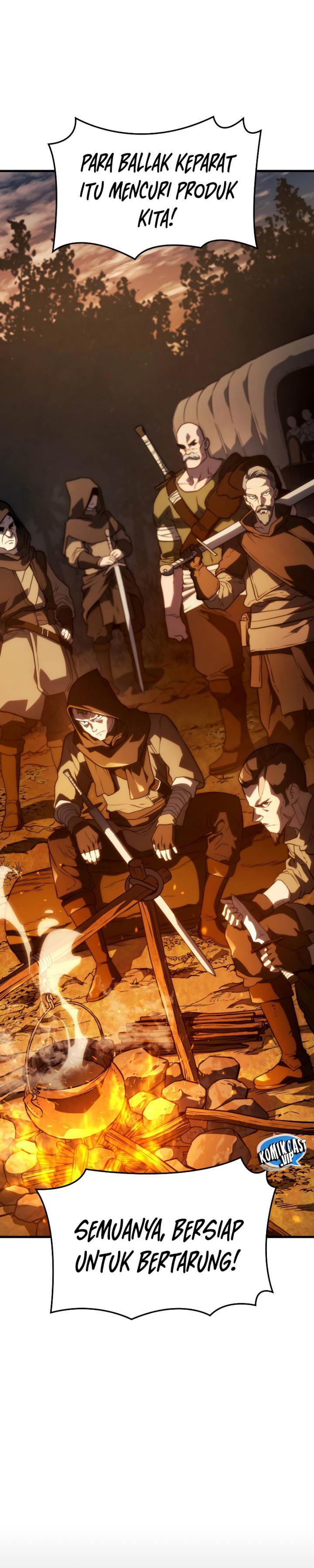 Revenge of the Iron-Blooded Sword Hound Chap 38 - Next Chap 39